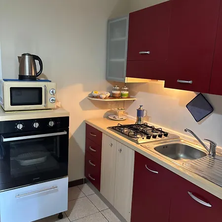 شقة Casa Minerva *