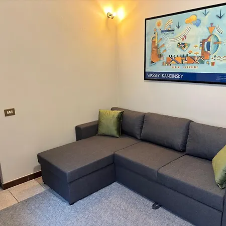 Apartment Casa Minerva Intra