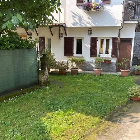 Lägenhet Casa Minerva Intra